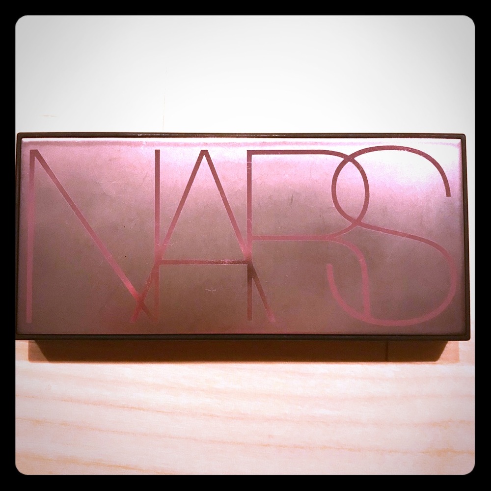 *LIMITED EDITION* NARS Danger Control palette